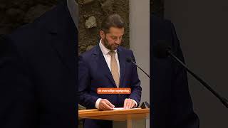 Flach noemt Nederland een failliete BV