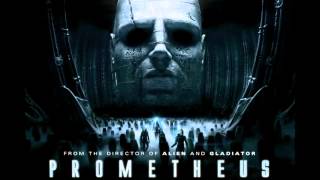 Prometheus - Soundtrack - A planet
