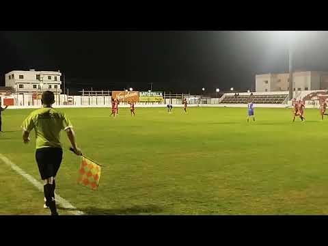 Guarany Bagé 4x0 Cerro Largo