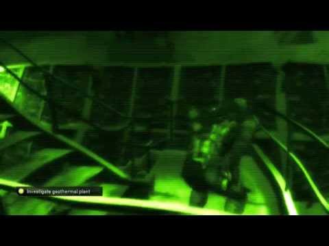 Splinter Cell Double Agent (The First 10mins) Going Old-School, Enjoy!!! w/Live Commentary