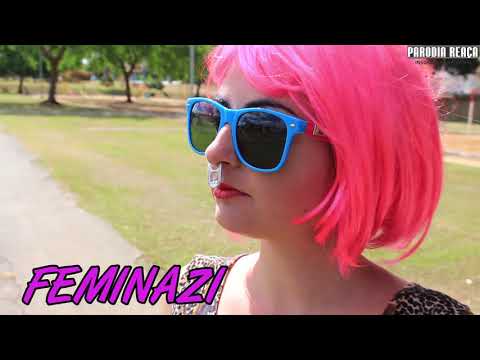 Making Of - Olha a Opressão/Paródia