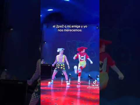 si nos merecemos el 2pa2😎 #wilyn #randy @WilynKRollo #losmesmos #baile
