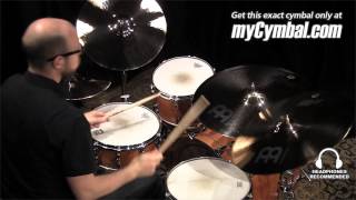 Video thumbnail for Meinl 22" Mb10 Heavy Ride Cymbal - Played by Gabriel Harris (MB10-22HR-B-1060413UU) by Memphis Drum Shop