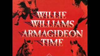 Willie Williams -  Turn On The Power -