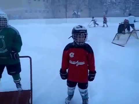 Kiralypingvinek Winter Classic