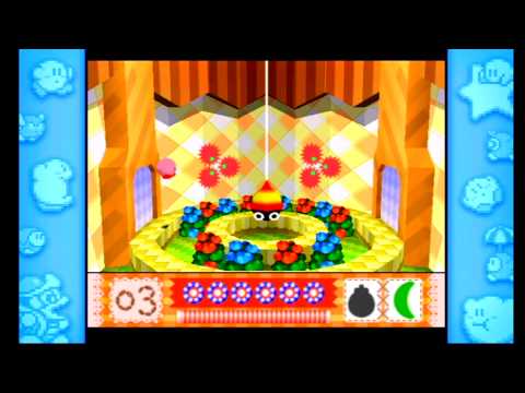 Kirby 64: The Crystal Shards - Shiver Star (St. 5-3)