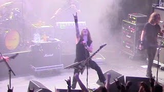 Children Of Bodom Live I Worship Chaos Tour [Part1] (Full Concert) [HD 1080p] Stockholm 2015