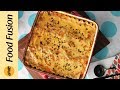 Vegetable Lasagna Recipe By Food Fusion
