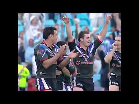 New Zealand Warriors Highlights (Golden Era Tribute)