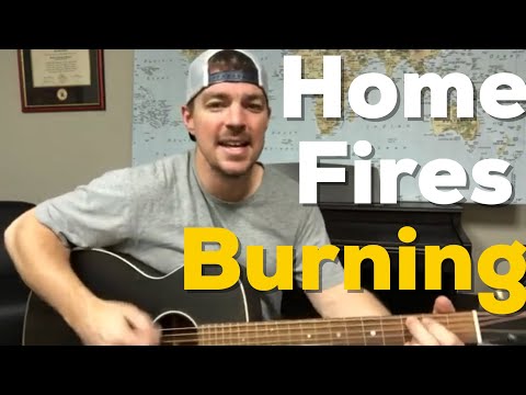 She Keeps The Home Fires Burning - Ronnie Milsap