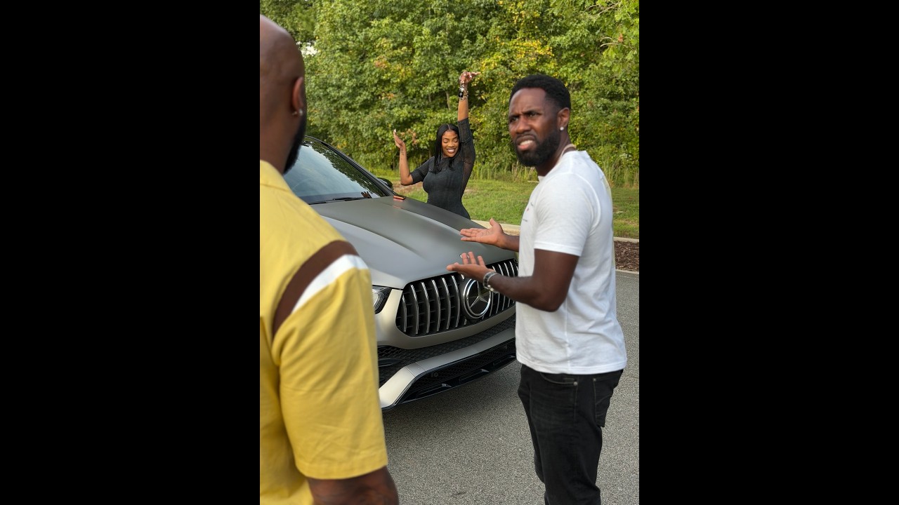 Mike finds out Mr. Mitchell bought Nina a car… Mike isn’t happy!