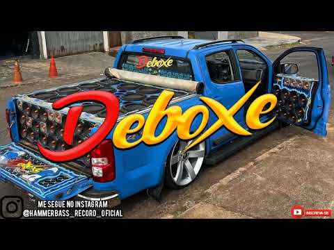 CD DEBOXE BRASILIA - ELETROFUNK - 2025 - DJ DANIEL INCOMPARÁVEL 