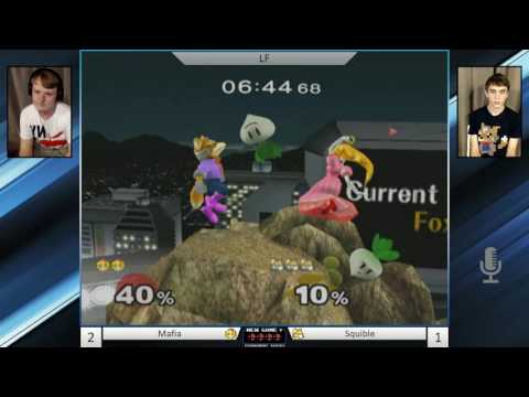 New Game Plus LXIII - Mafia vs Squible SSBM LF