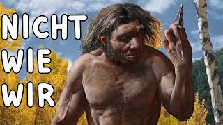 Die Neandertaler waren absolute Maschinen!