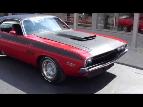 1970 Dodge Challenger $52,900.00