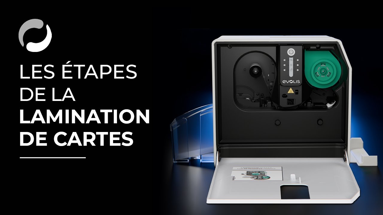 Module de lamination de cartes CLM