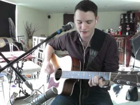 Rather Be - Clean Bandit (Acoustic Version) - Chris Hobart