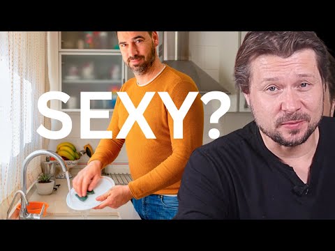 Best Foreplay is Washing the Dishes - True or Not? British Scientists Discover... | Alexey Welsh