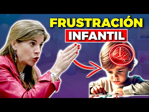 LET YOUR CHILD GET FRUSTRATED: Strengthen Their Brain – Dr. Marian Rojas