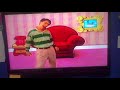 Closing To Blues Clues Story Time 1998 Vhs
