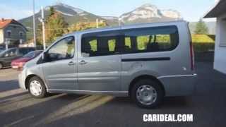 preview picture of video 'Fiat scudo panorama LH1 9 places jtd 130 occasion'