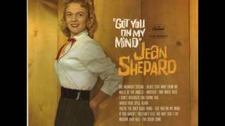 Jean Shepard - **TRIBUTE** - Blues Stay Away From Me (1960).