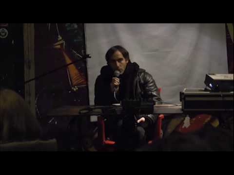 Resistenza all'ISIS e Rivoluzione del Rojava. Incontro con Davide Grasso