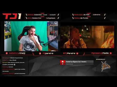 TJI REAGE A SORAIA RAMOS FT. GSON - I LOVE YOU TOO