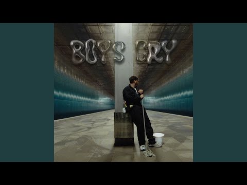 Boys cry