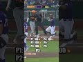 Paul Skenes throws GAS ⛽️  #shorts