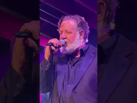 Russell Crowe - Take This Waltz 2024 Tipitina’s, New Orleans