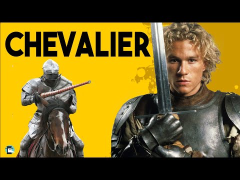 La joute médiévale et Chevalier - Motion VS History #17