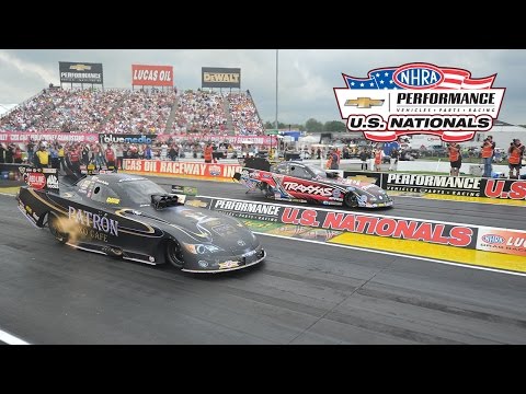 Take a look back at how the 2014 #ChevroletPerfUSNats ended
