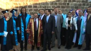 Bitlis Eren Üniversitesi 4. Mezuniyet Töreni