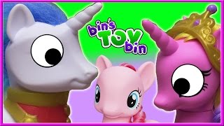 THE BEST OF SHINING ARMOR & PRINCESS CADANCE!