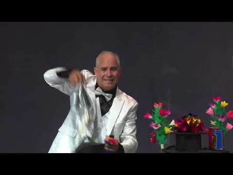 Iniciará en #LasTunas el próximo miércoles el Festival de Magia Ánfora 2025