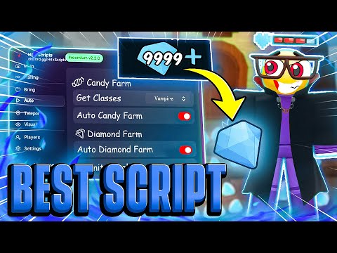 99 Nights in the Forest Script 🌲 NO KEY – Bring All Items, Auto Farm Diamonds & Skip Nights 2025