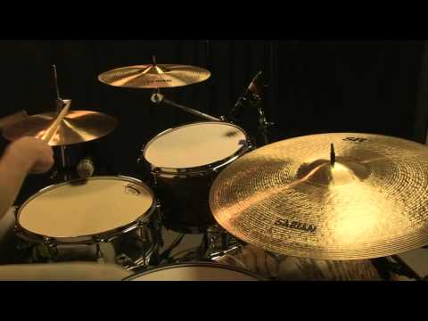 Sabian Prototype HHX/HH Hi Hat Cymbals 14" 844/1038 grams