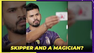 Is Shreyas Iyer a magician ? | Knights In Action | KKR IPL 2022