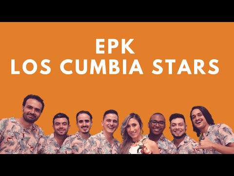 Los Cumbia Stars - EPK (promo)