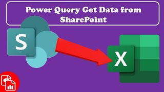 Connect SharePoint File into Power Query