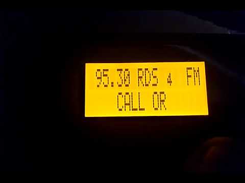 CKWD 95.3 MHz Calgary, AB Legal ID