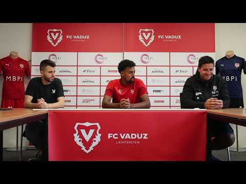 PK vor dem Spiel: AC Bellinzona vs. FC Vaduz
