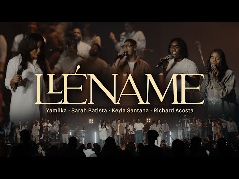 Yamilka - Llename feat. Sarah Batista, Richard Acosta & Keyla Santana (Video Oficial)