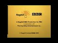 Ragdoll BBC Production PBS Kids Video 2000