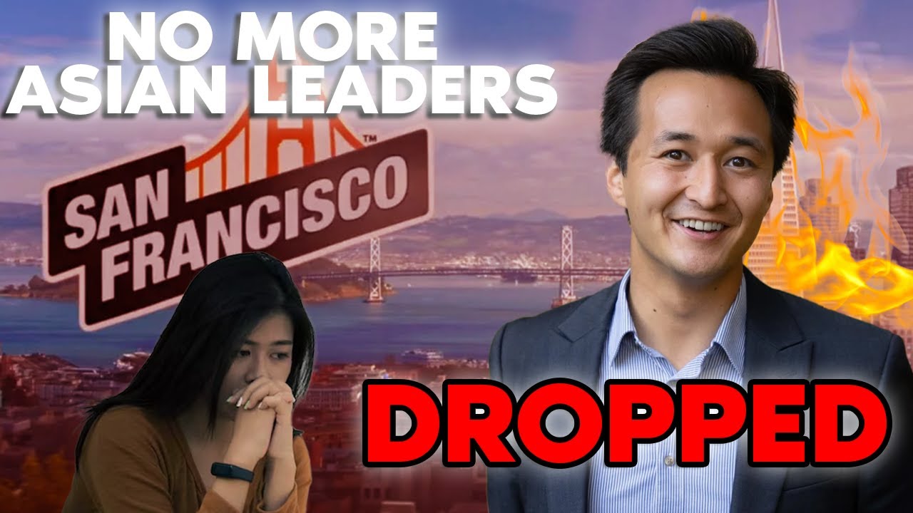 Why San Francisco Is Running Out Of Young Asian Politicians