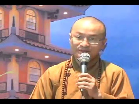 Hành Pháp Dược Sư (04/11/2006) Thích Nhật Từ