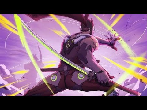 Overwatch | Unbelievable Genji deflects