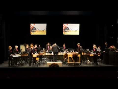 Malletband CMV Wilhelmina Bedum - Santorini