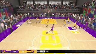 [NBA2K24]　義務REC
